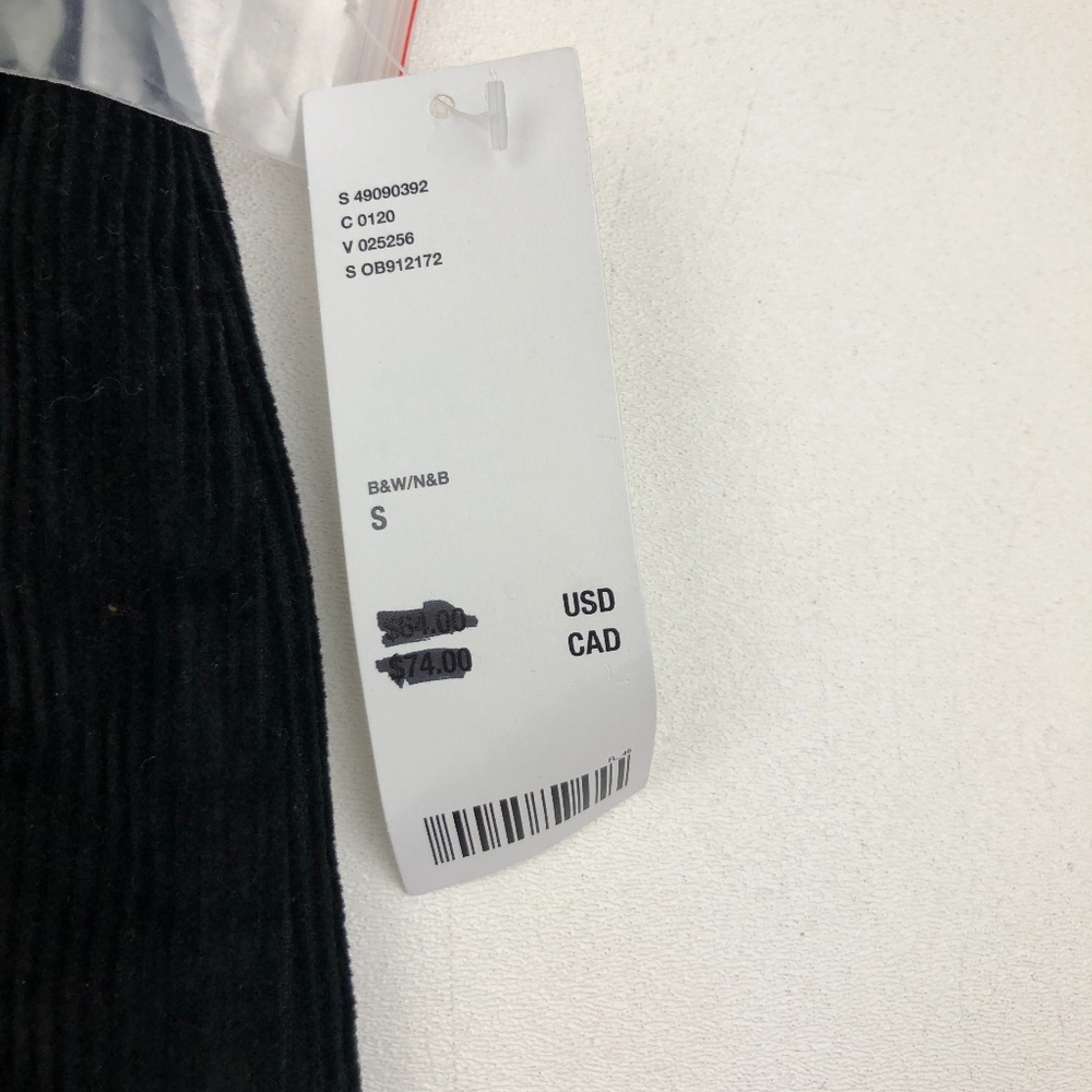 Nwt Bdg Urban Outfitters Button Front Corduroy Sk… - image 5